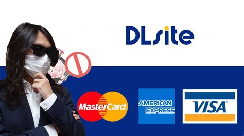 dlsite credit card